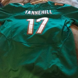 Miami Dolphins TANNEHILL Jersey